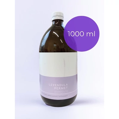 Levendula permet utántöltő 1000 ml
